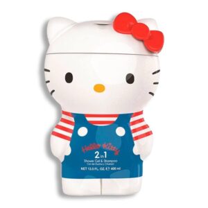Air-val hello kitty gel baño&ch 2d 400 - Imagen 1