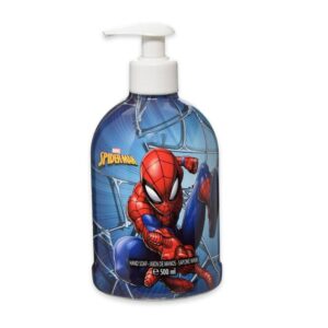 Air-val spiderman jabon manos 500 ml