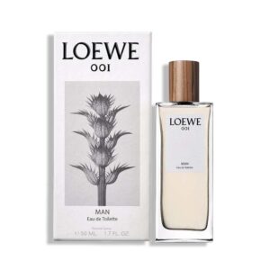 Loewe 001 man edt 50 ml vapo - Imagen 1