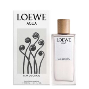 Loewe agua mar coral edt 100 ml vapo