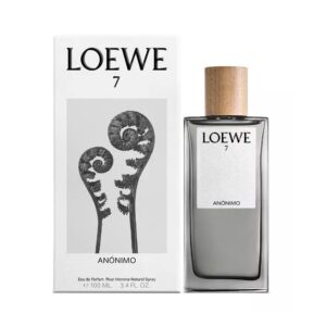 Loewe 7 anonimo edp 100 ml vapo - Imagen 1