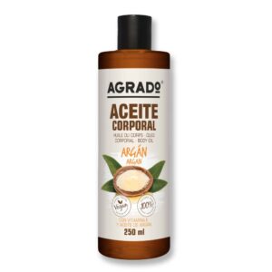 Agrado aceite corporal argan 250 ml - Imagen 1