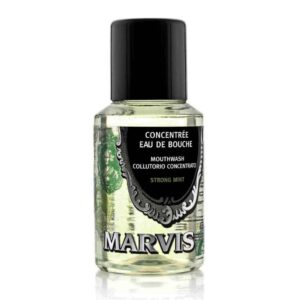 Marvis enjuague bucal clas.strong mint30