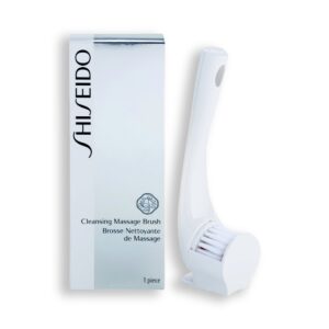 SHISEIDO CLEANSING MASSAGE BRUSH