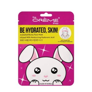 The creme shop mascarilla conejo a.h
