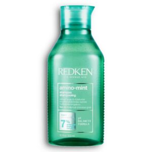Redken amino mint shampoo 300 ml