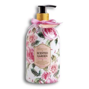 IDC INST SCENTED GARDEN HAND&BODY 500