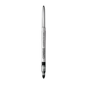 Clinique quickliner eyes really black