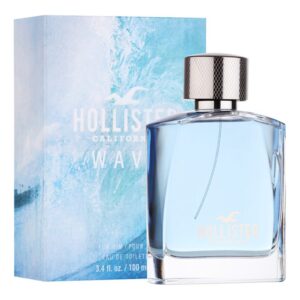 Hollister wave for him 100ml vap edt