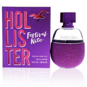 Hollister festival nite her 100 ml edp - Imagen 1