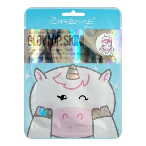 The creme shop glow up mascarilla f.unic - Imagen 1