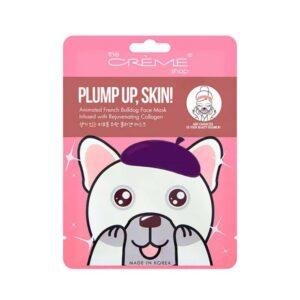 The creme shop plump mascarilla f
