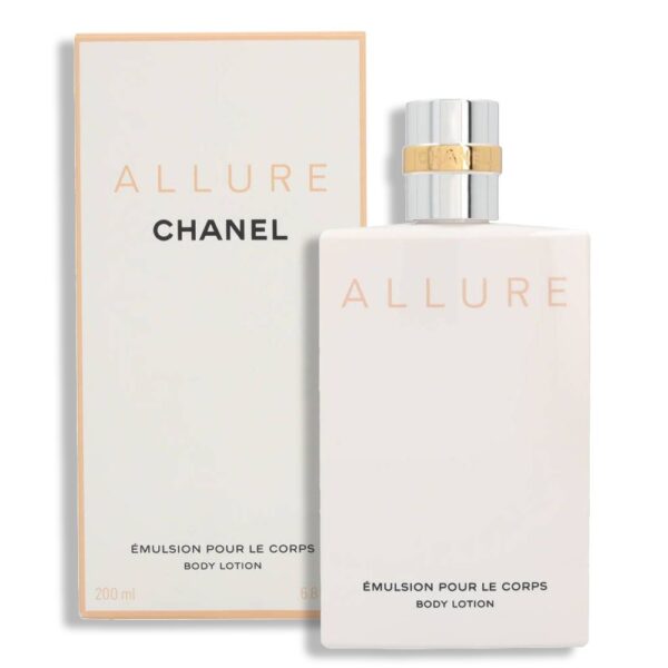 Chanel allure body lotion 200 ml - L'Store by La Perfumería