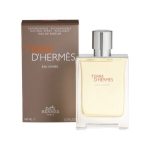 Terre d'hermes eau givrée edp 100 vapo