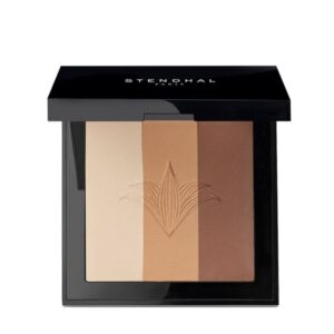 Stendhal mu trio bronzant sculp.teint200