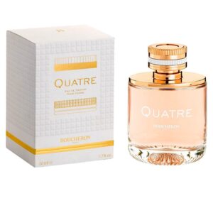 Boucheron quatre edp 50ml vapo