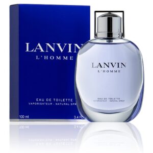 Lanvin l'homme edt 100 ml vapo