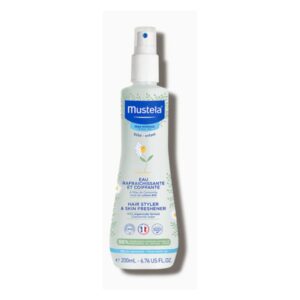 Mustela agua para peinar refrescante 200