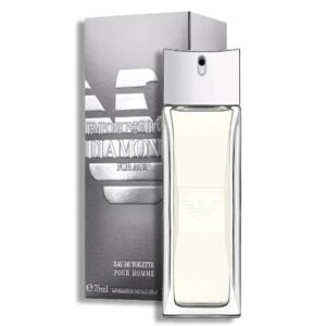 EMPORIO ARMANI DIAMONDS MEN 75 VAPO