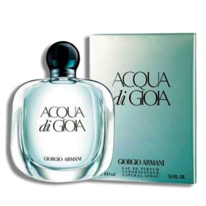 Acqua di gioia edp 100 vapo