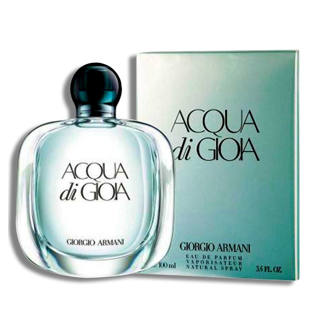 Acqua di gioia edp 100 vapo - L'Store by La Perfumería