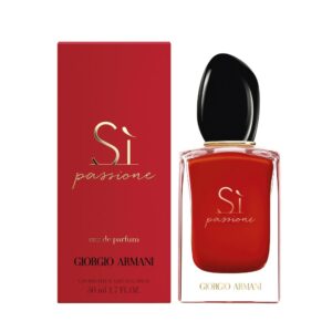Si armani passione edp 50 vapo recargabl