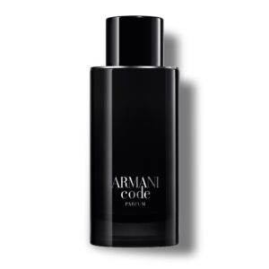 Armani code men parfum 125 vapo recargab