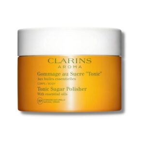 Clarins gommage au sucre tonic 250g