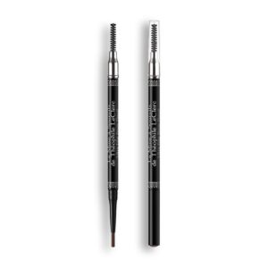 Leclerc ultra fine eyebrow pencil 03 br