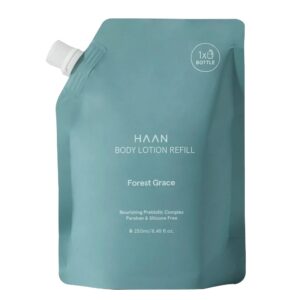 Haan body lotion refill forest grace 250