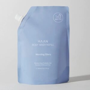 Haan body wash refillmorning glory 450ml