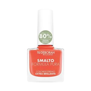 DH LACA UÑAS FORMULA PURA NARANJA Nº10