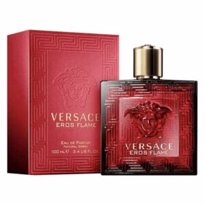VERSACE EROS FLAME 100 VAPO EDP
