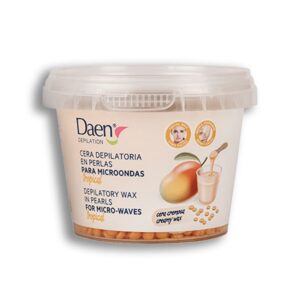 Daen cera cremosa perlas tropical 100 gr