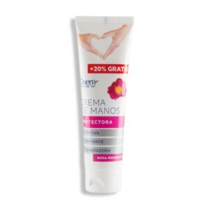 Daen crema manos rosa mosqueta 75+15 - Imagen 1