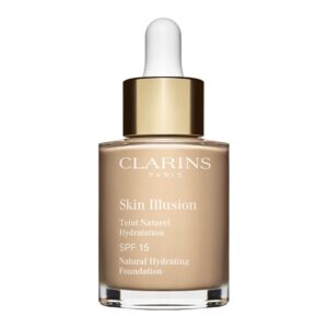 Clarins skin illusion teint naturel 105 - Imagen 1