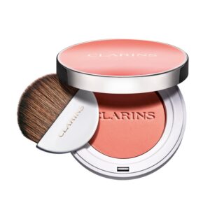 Clarins joli blush 06 cheeky coral