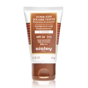 Sisley sup. soin sol.t. spf30 golde.40ml