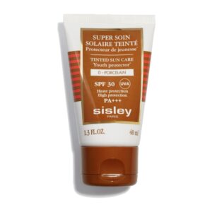 Sisley sup. soin sol.t. spf30 porc.40ml
