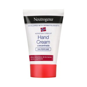 Neutrogena crema manos conc.s/perf 50