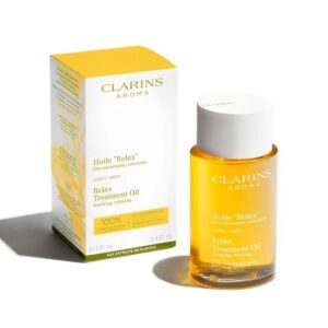 Clarins huile relax 100ml