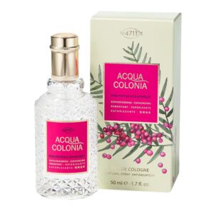 4711 pink pepper&grapefruit 50ml spray