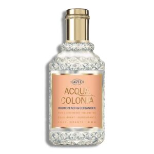 4711 white peach&coriandre 50 ml spray