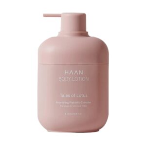 Haan body lotiontales of lotus 250ml - Imagen 1