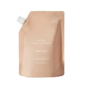 Haan body lotion refillwild orchid 250