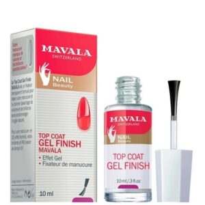 Mavala top coat efecto gel - Imagen 1