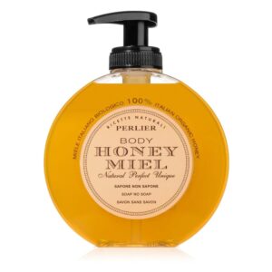 Perlier honey miel soap no soap 300 ml