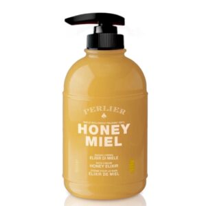 Perlier honey miel crema de baño 500 ml