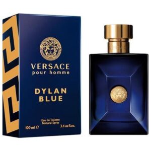 Versace dylan blue homme 100ml vap edt
