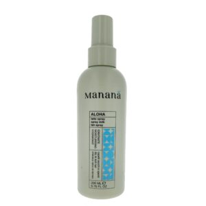Mananá aloha spray senza risciacquo 200